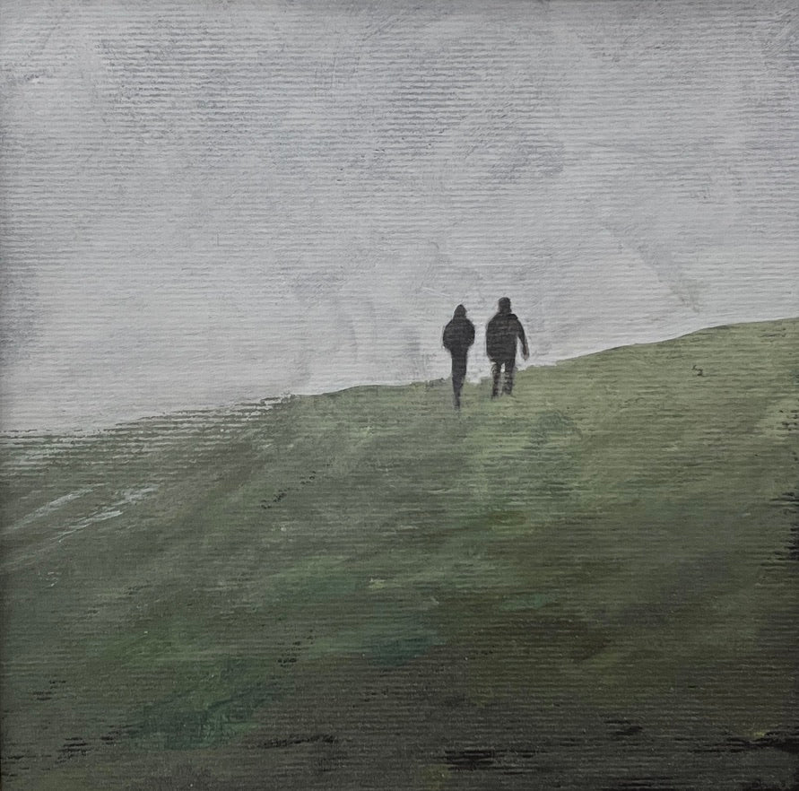 Walking in Clouds