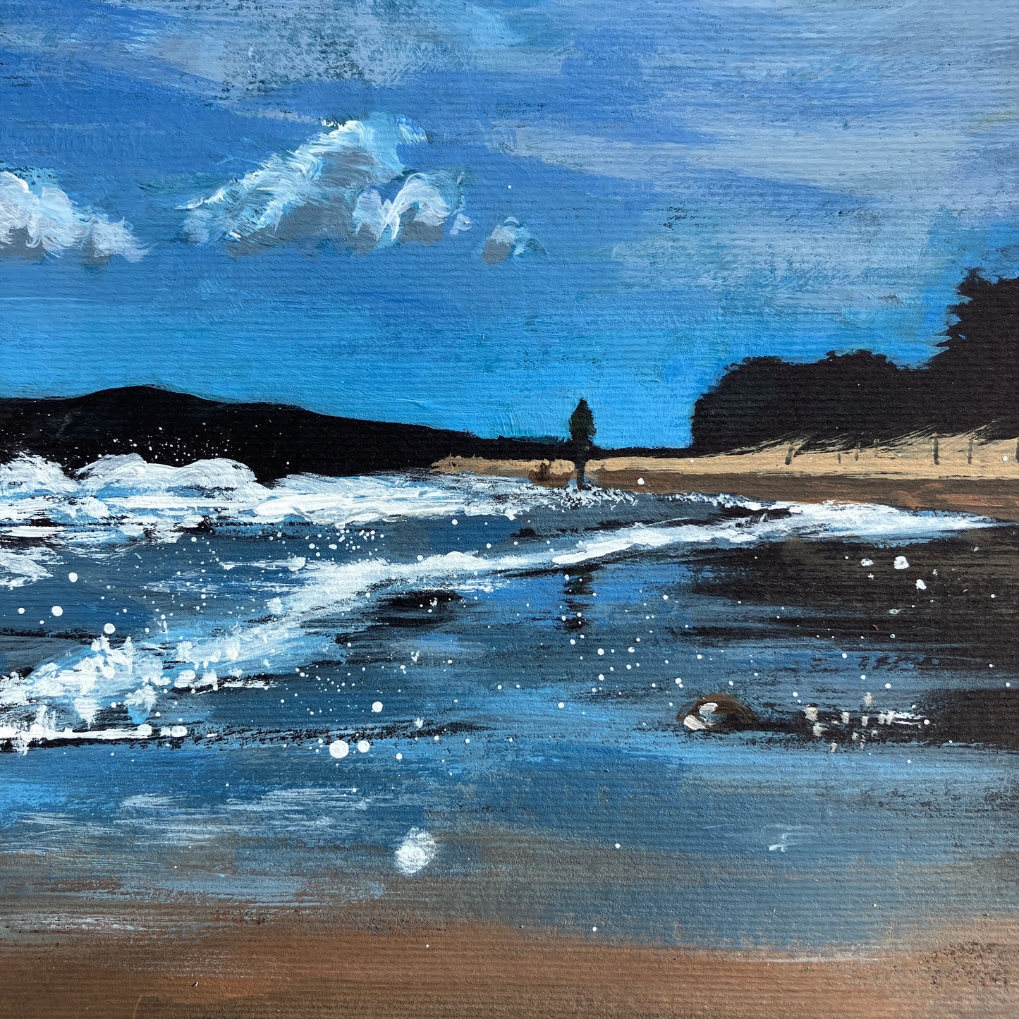 Sandbanks