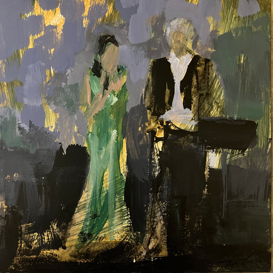 Fringe Festival painting 9