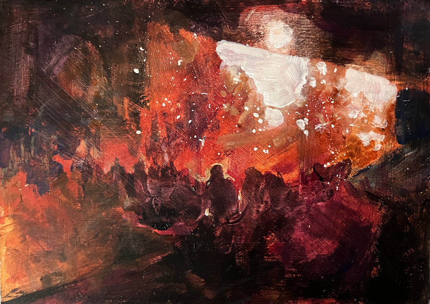 Southbank Study VII