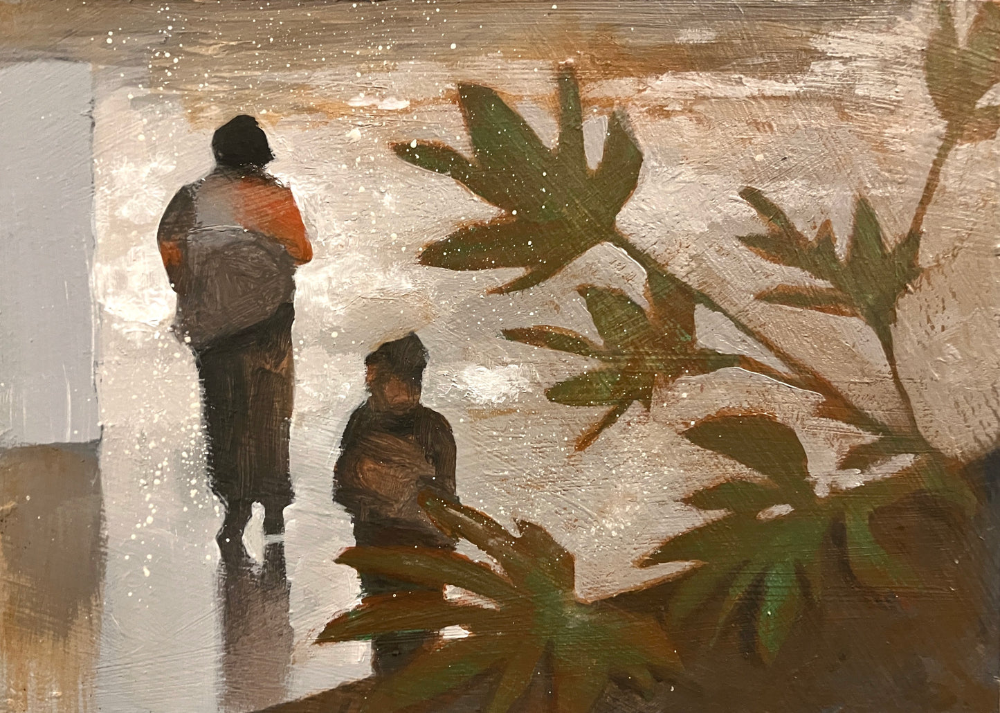Southbank Study VI