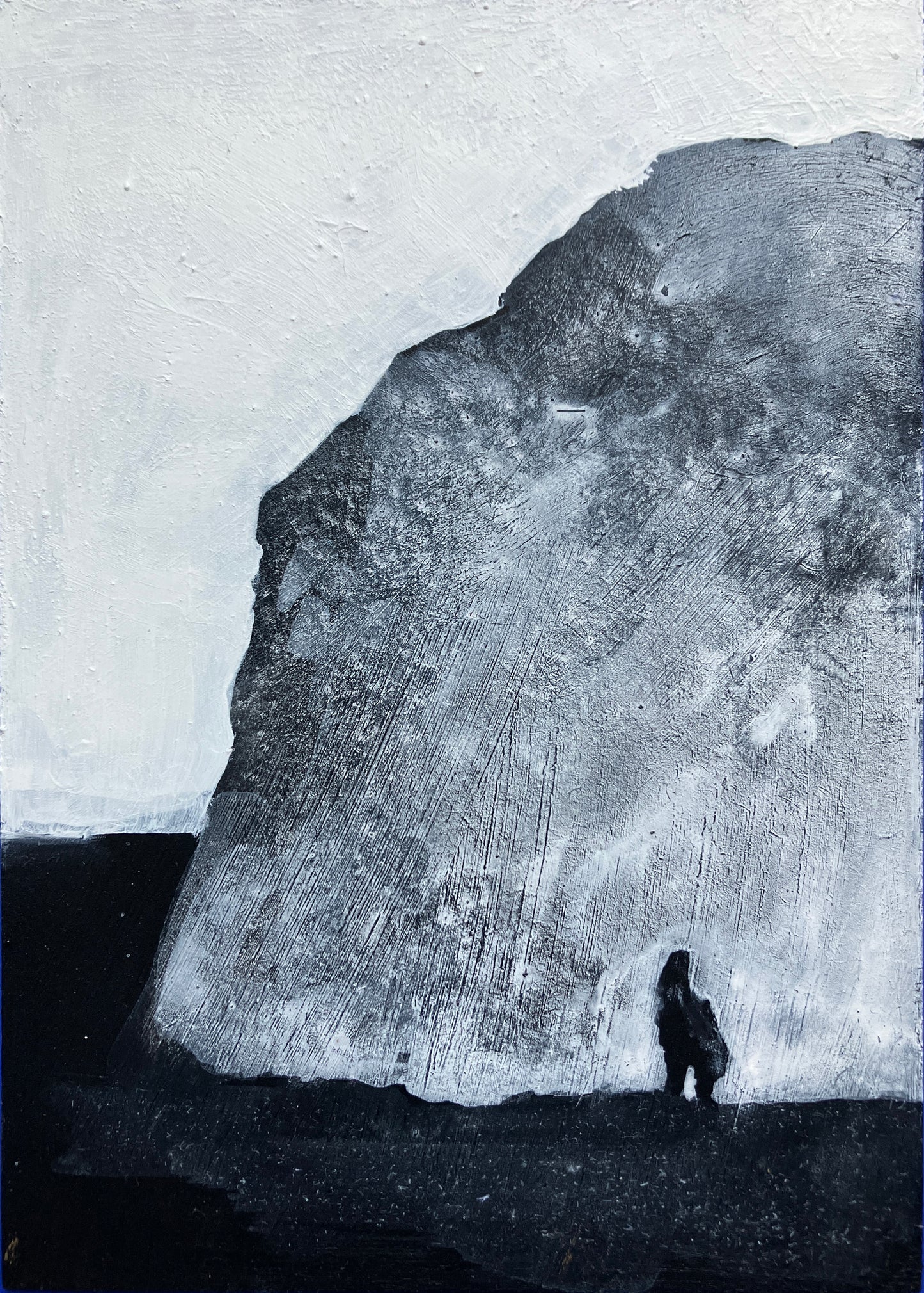 Between a Rock