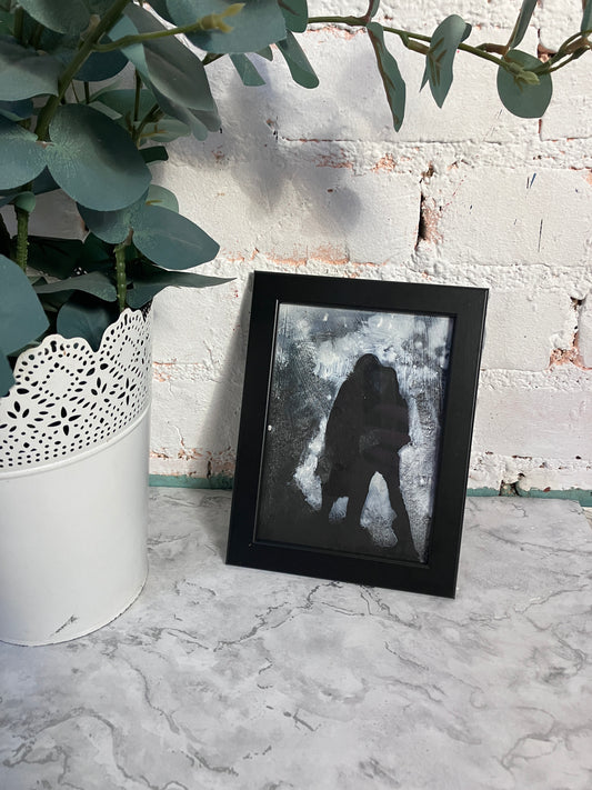 The Shape of Friendship