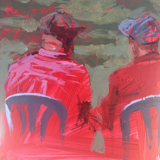 Fringe Festival painting 3