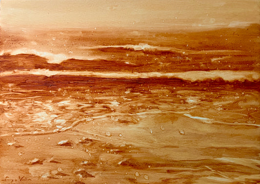 The Orange Sea