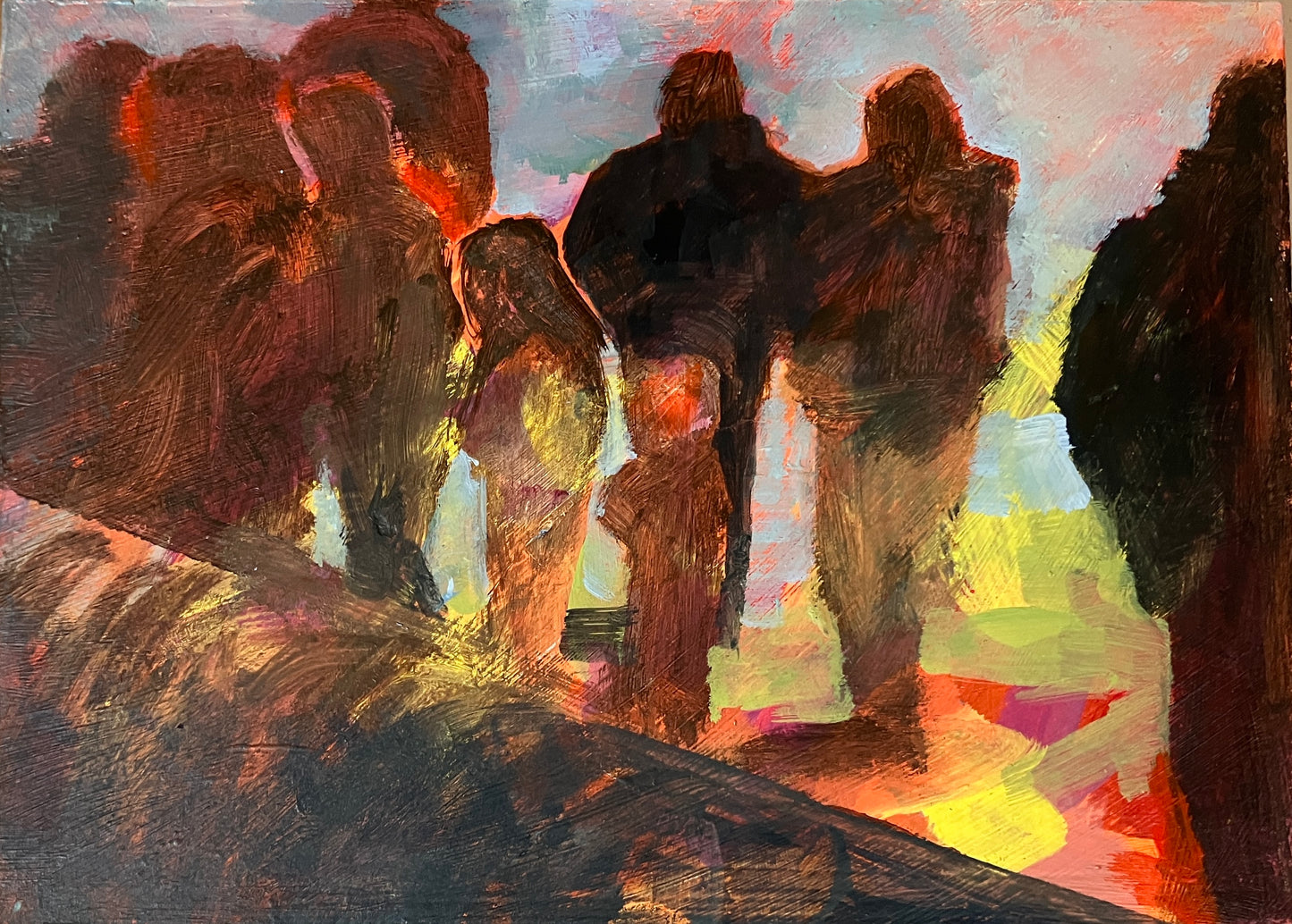 Southbank Study III