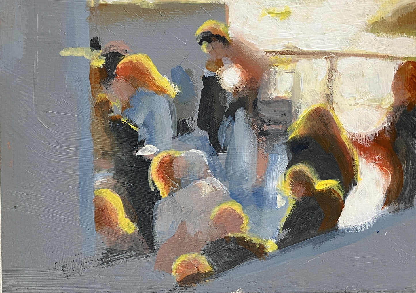 Southbank Study V