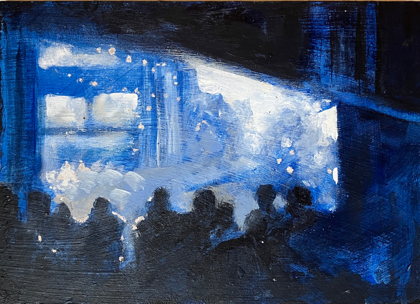 Southbank Study IV