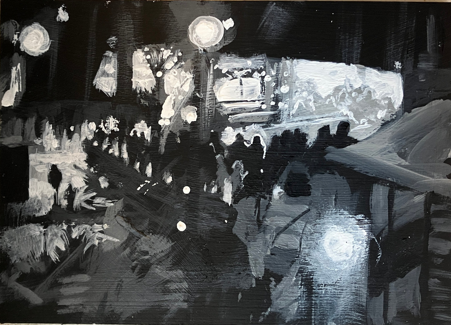 Southbank Study I