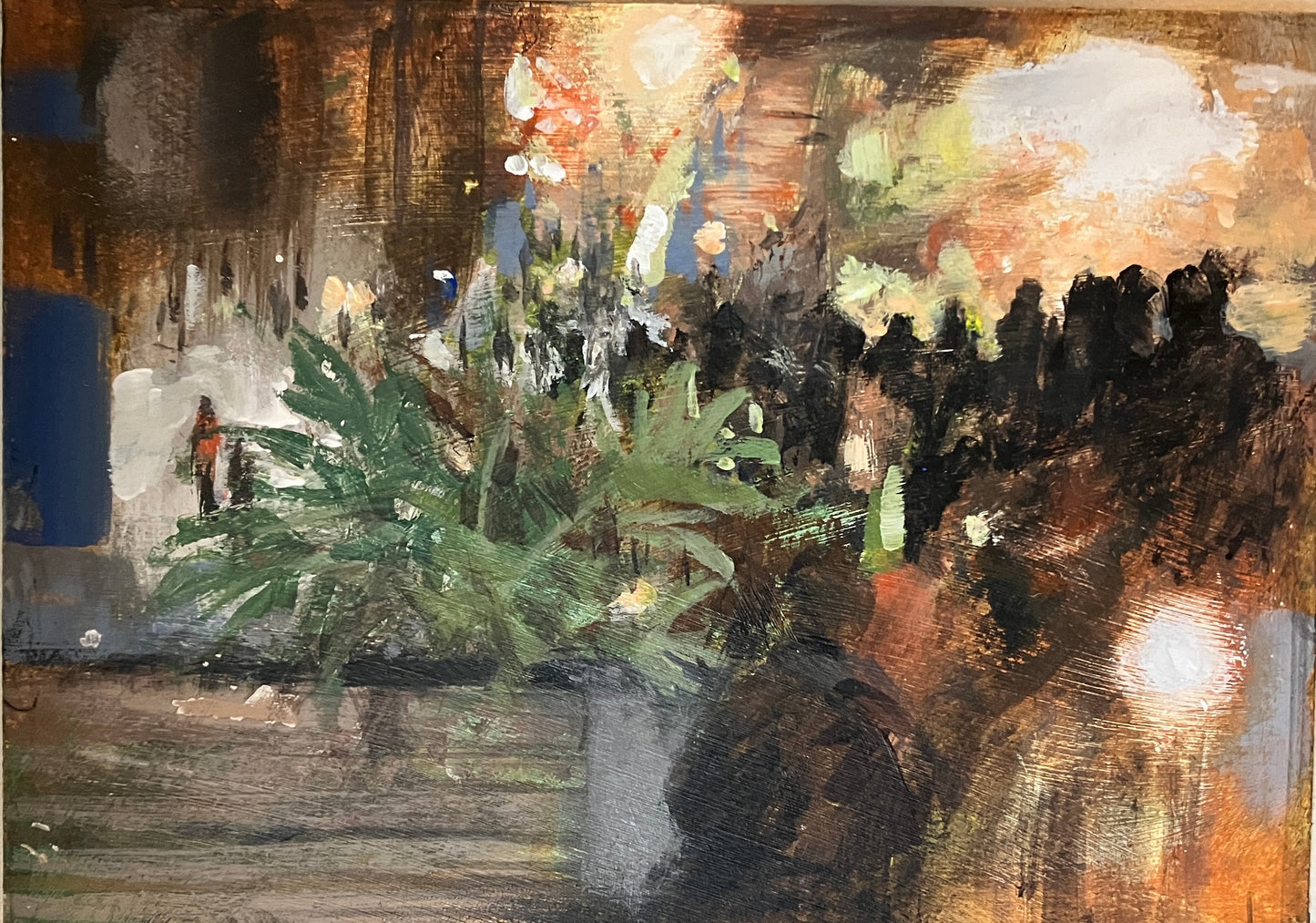 Southbank Study II