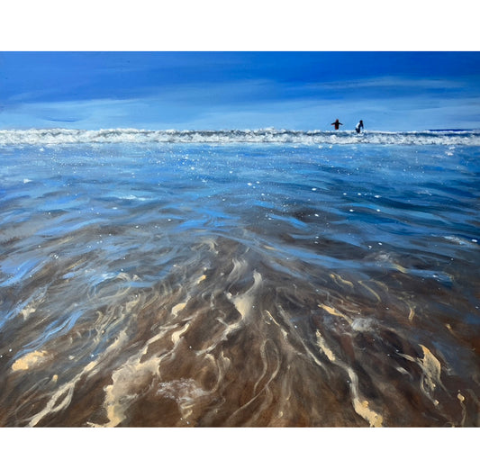 PRINT Out of the Shallows