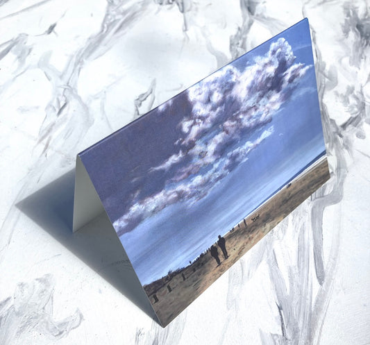 West Wittering PACK OF 5 CARDS