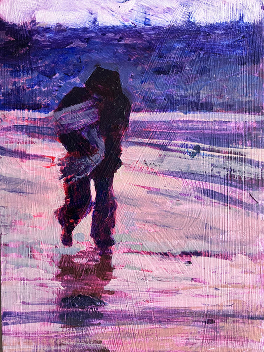 What Carries Us Through