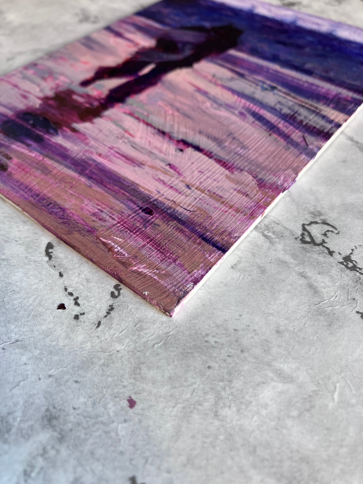 What Carries Us Through