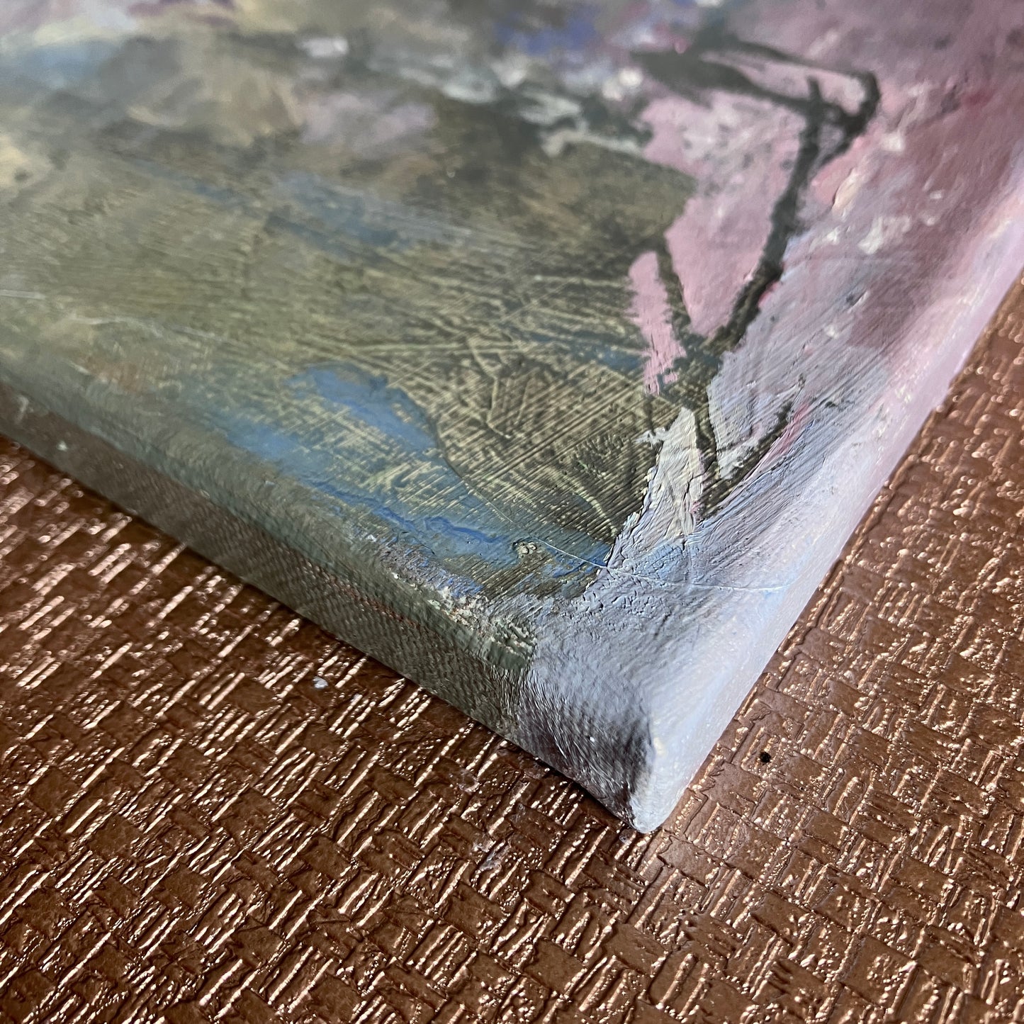 Where the Light Falls