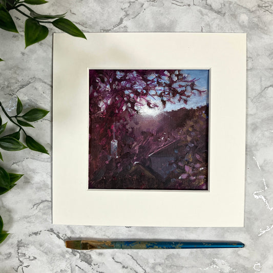 The Light at the End