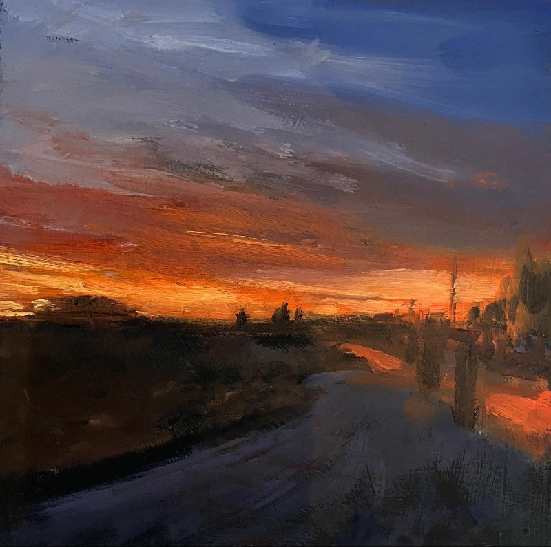 Evening in Brighton – Sonya Vine
