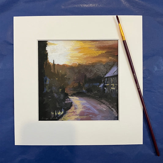 Home is Where the Sun Shines