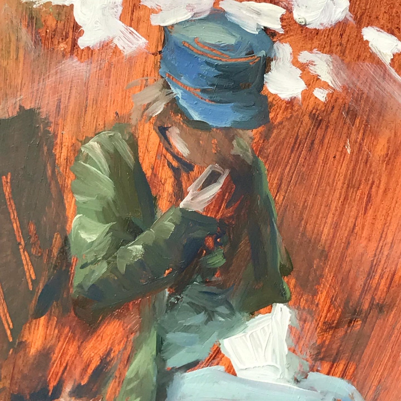 Lunchbreak