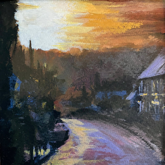 Home is Where the Sun Shines