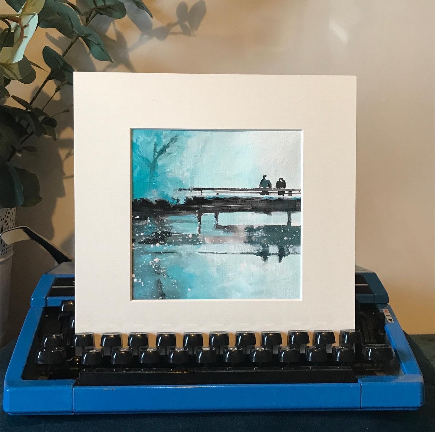 Blue Lagoon