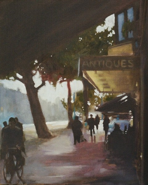 PRINT Chiswick High Road