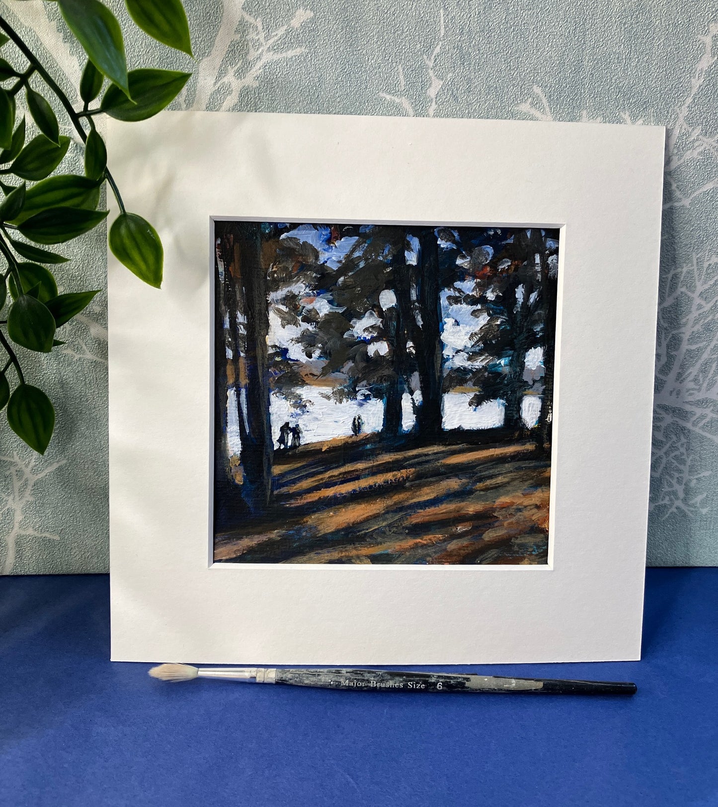 Frensham Shadows