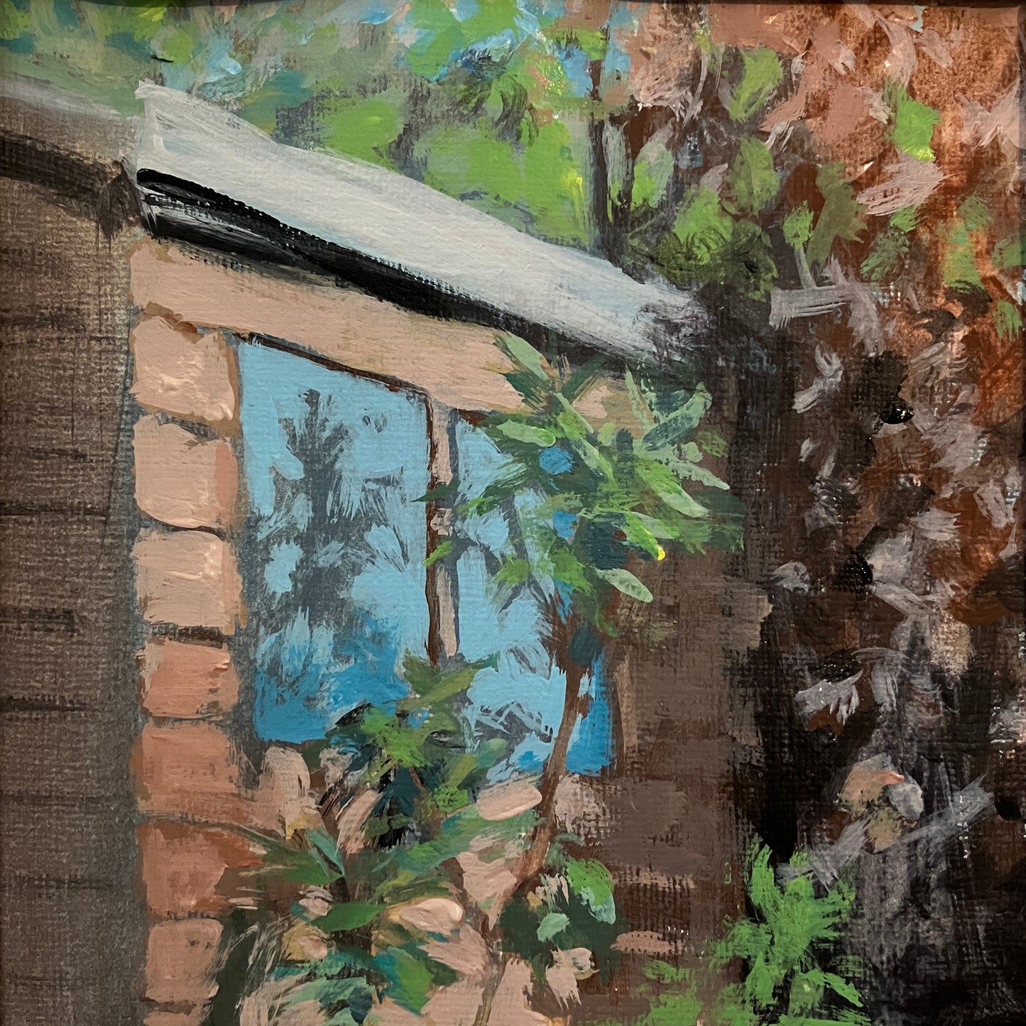 Garden Shed