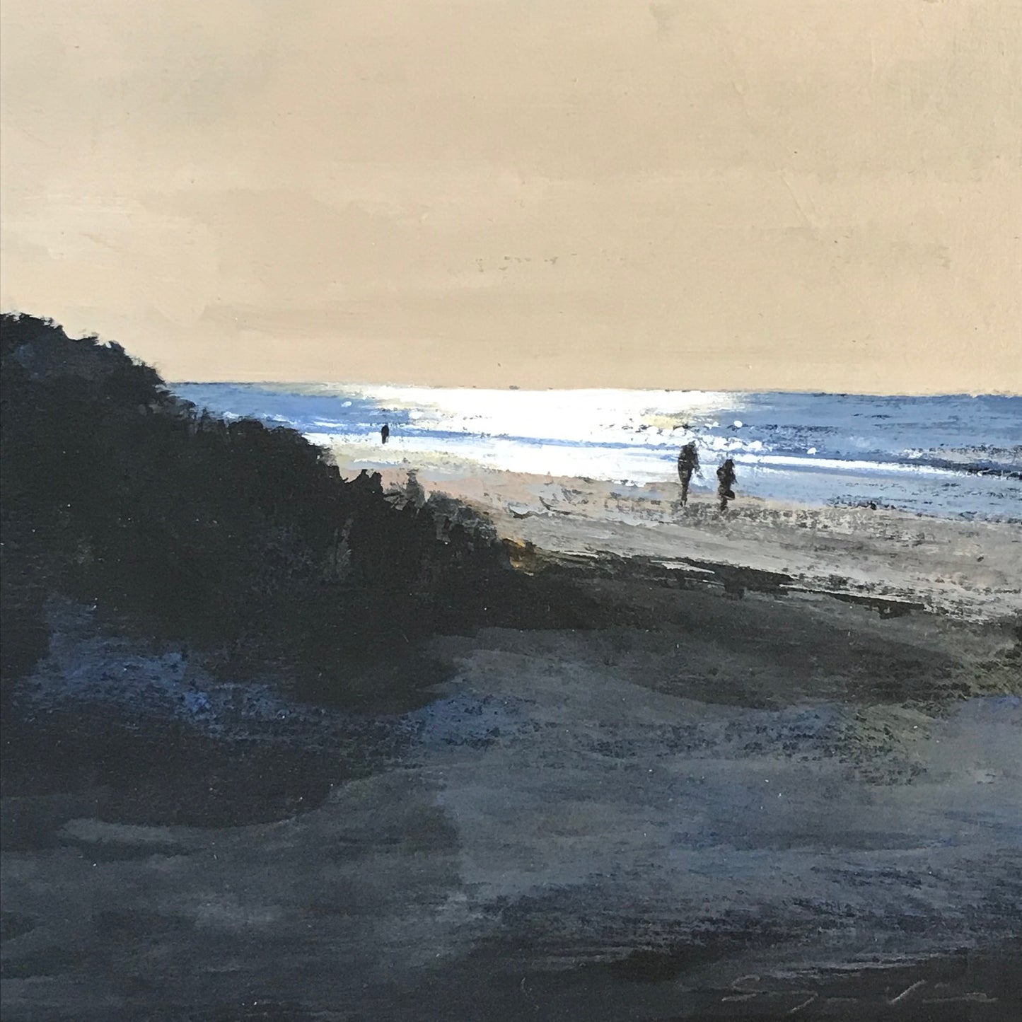 Golden Sand
