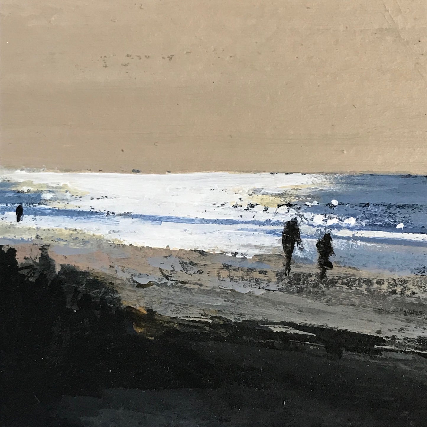 Golden Sand