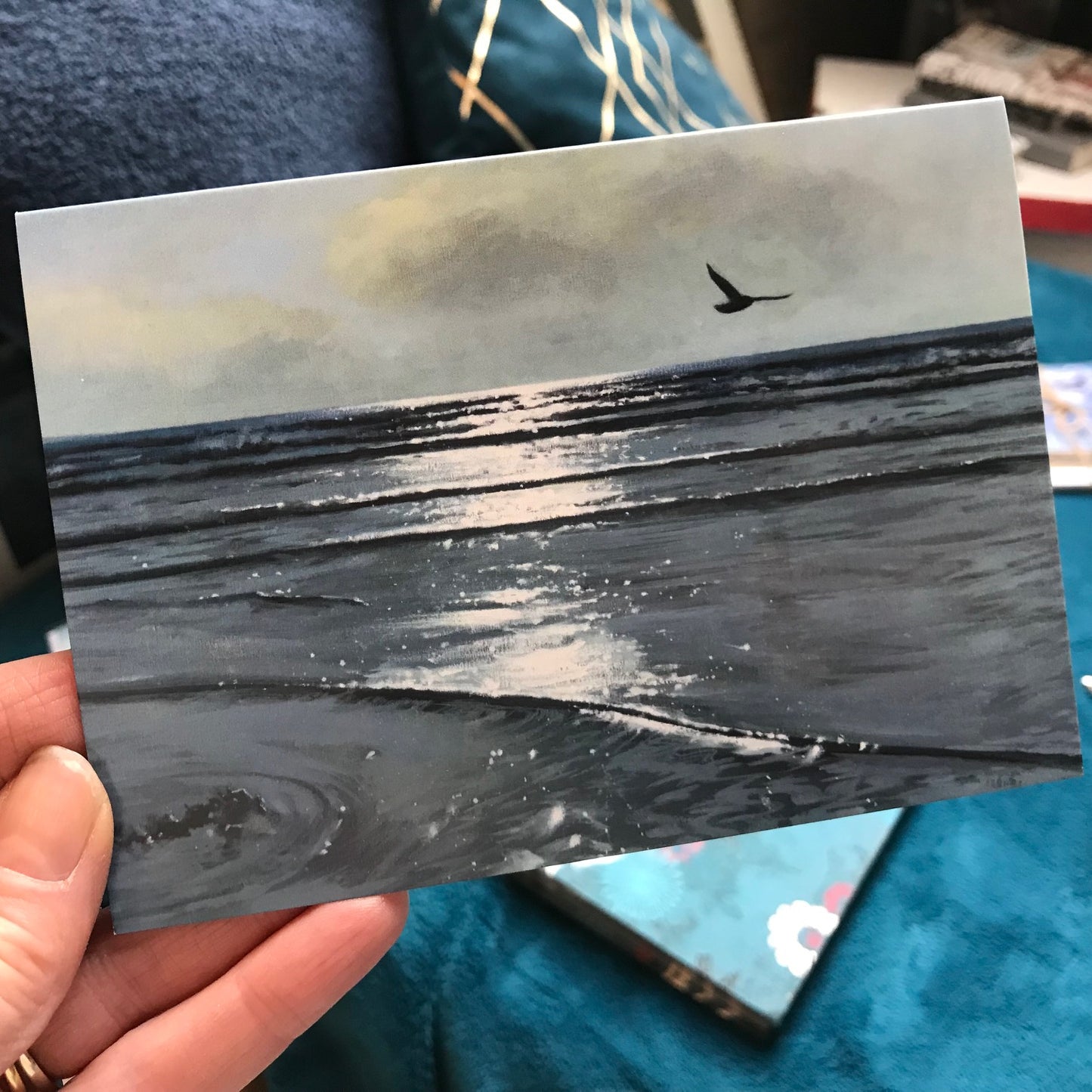 Never Lose Hope PACK OF 5 CARDS