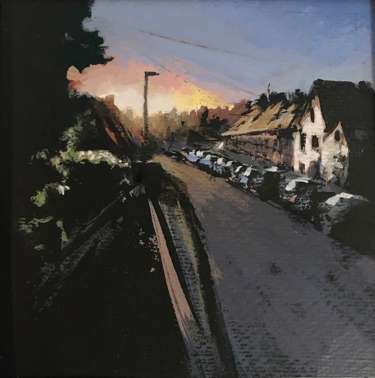 Lion Lane