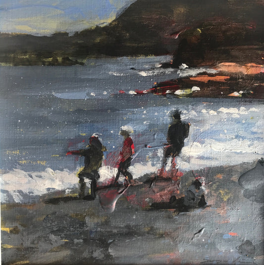 Life Could be a Dream