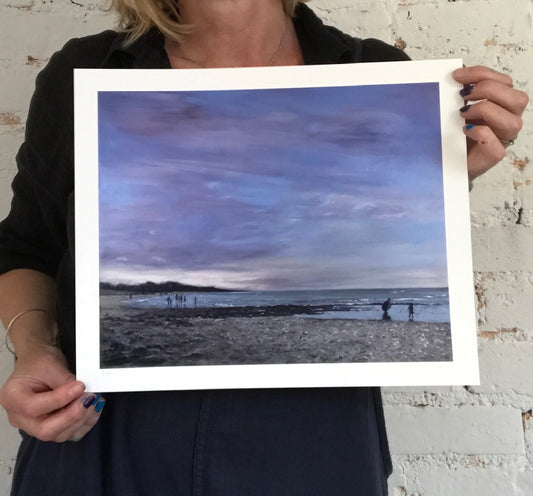 PRINT Let's Call it a Day