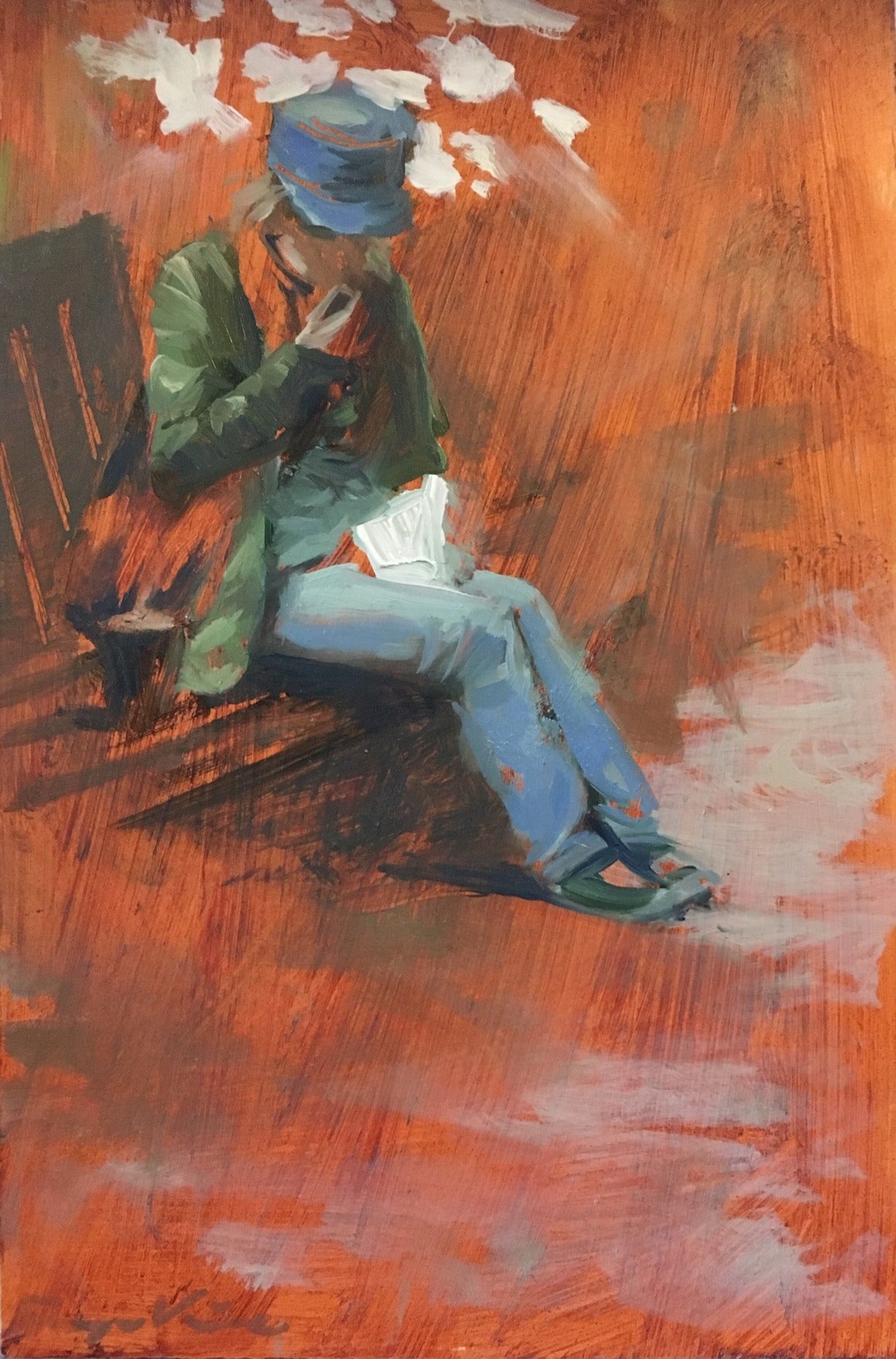 Lunchbreak