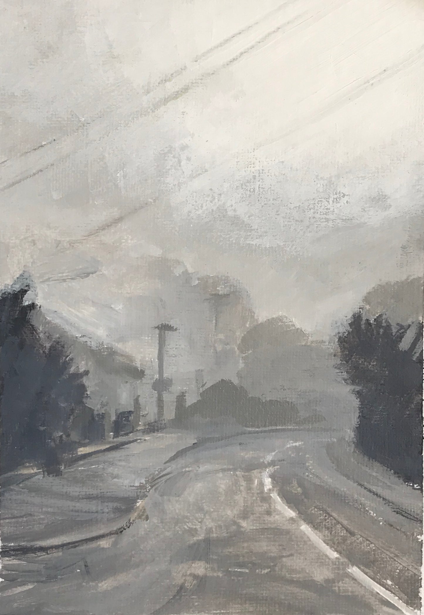 Misty Morning