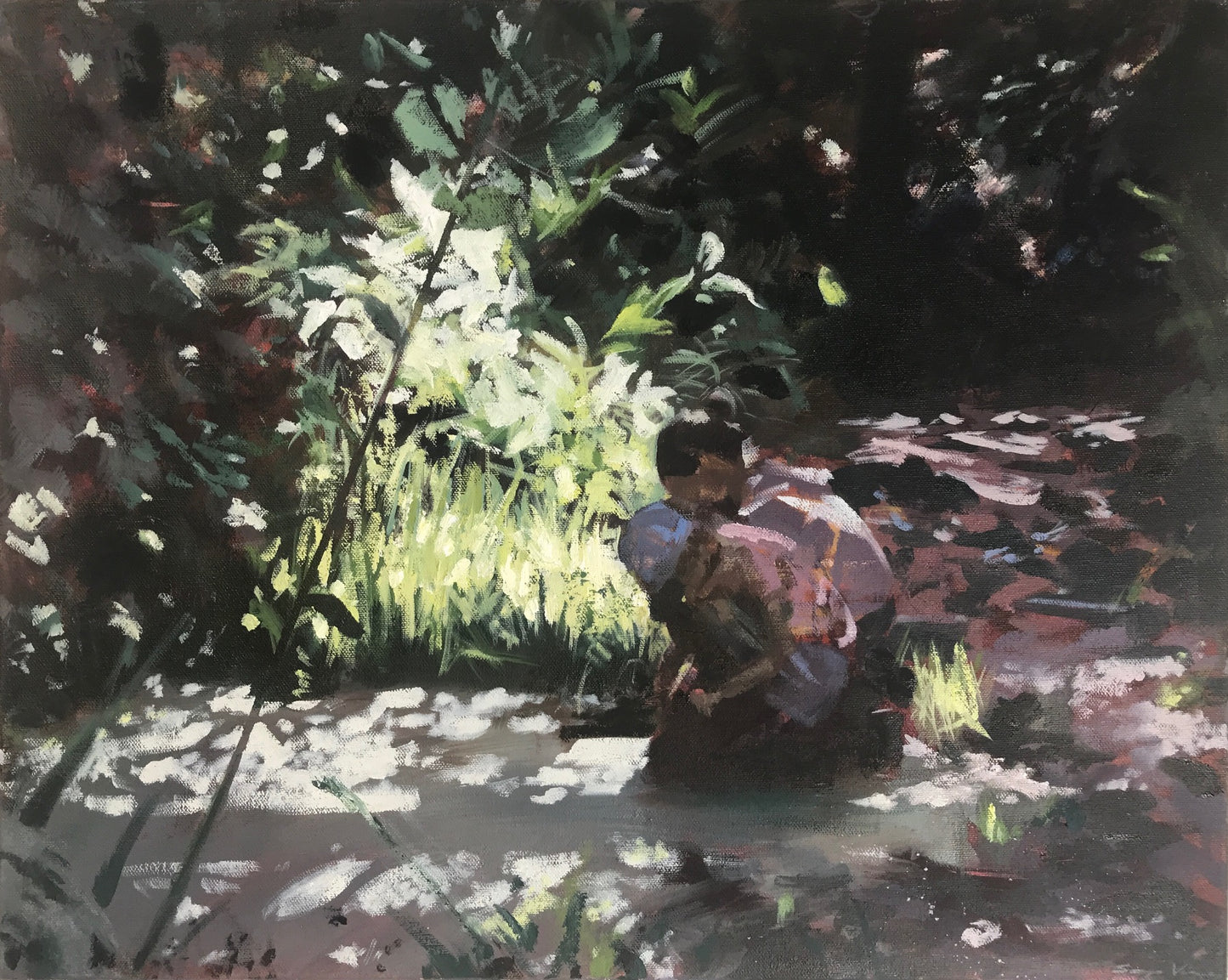 Pond Dipping