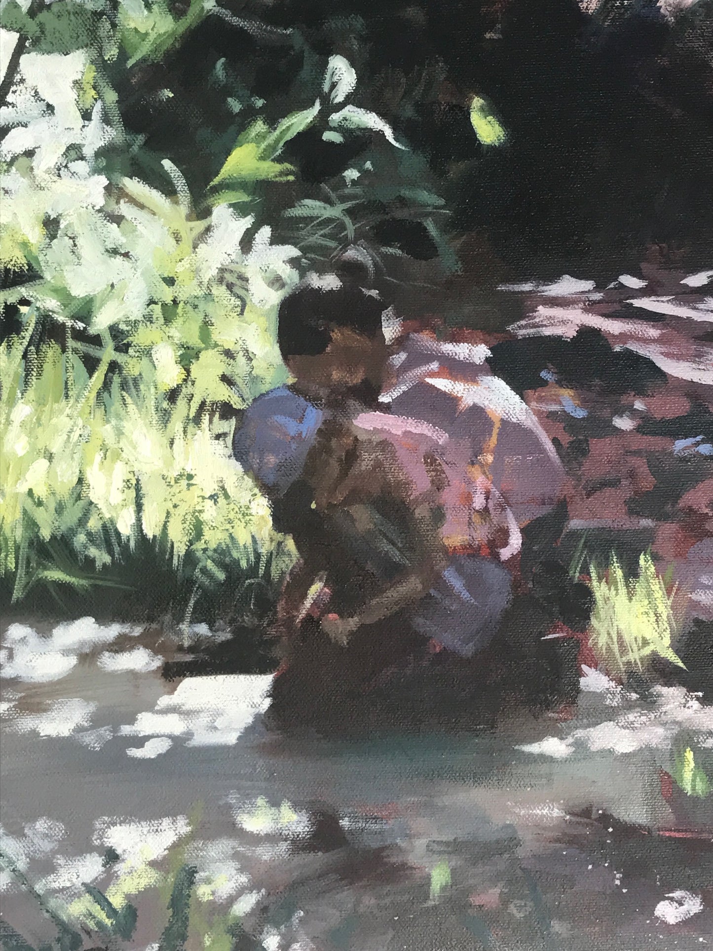 Pond Dipping