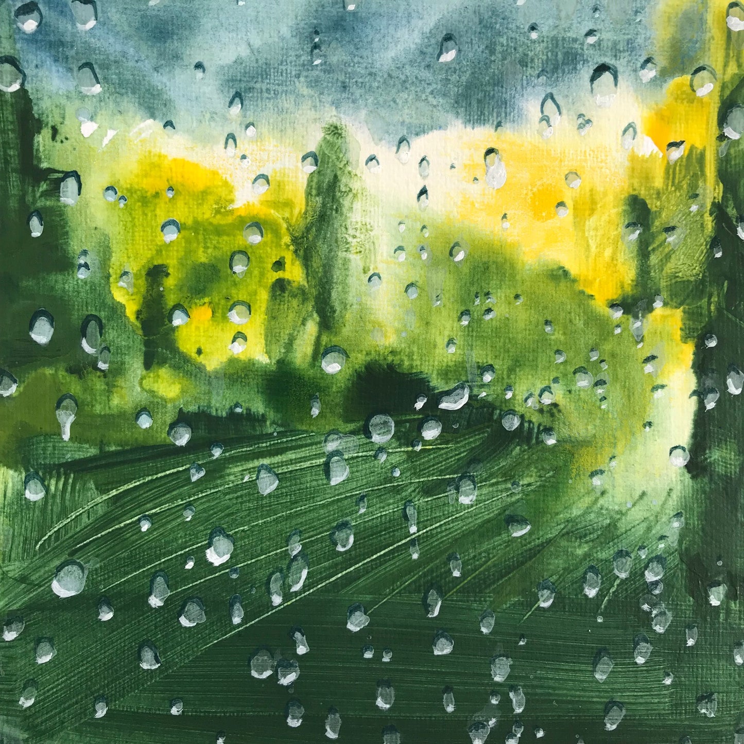 Raining in My Heart 2
