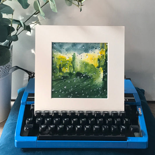 Raining in My Heart 2