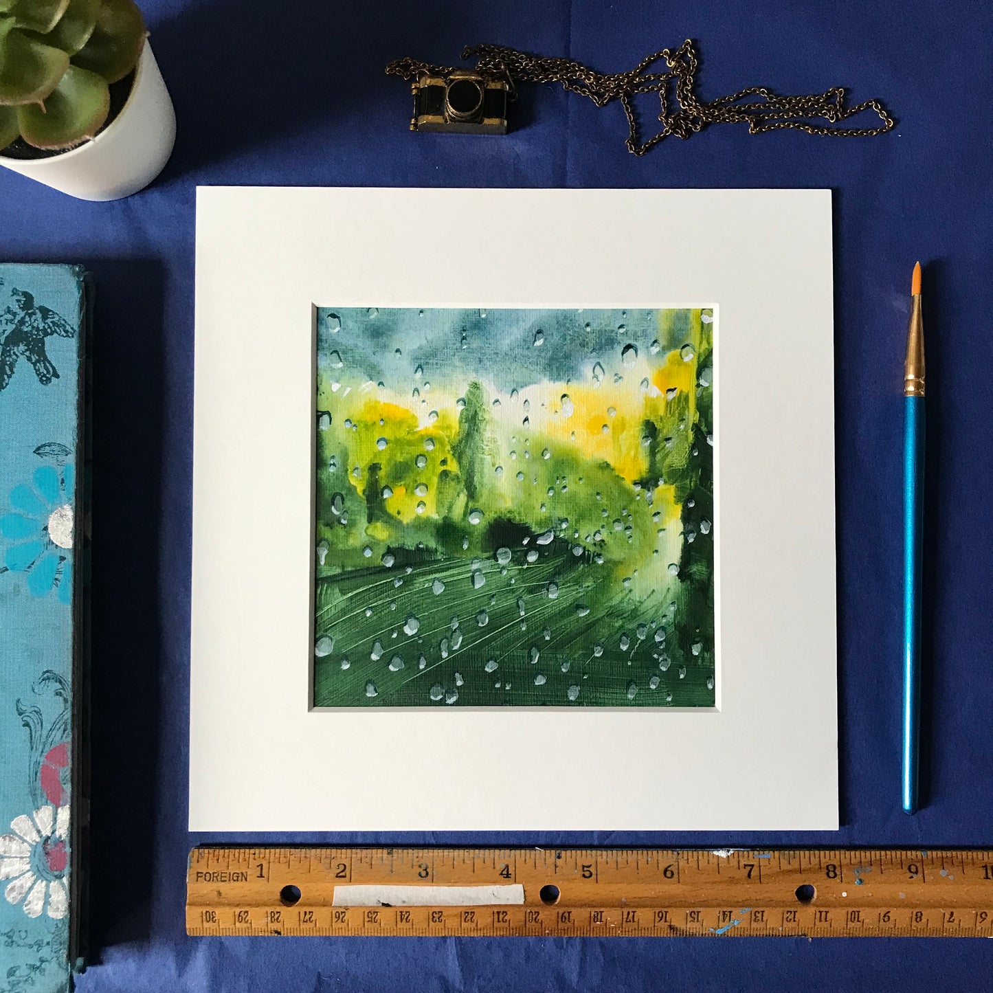 Raining in My Heart 2