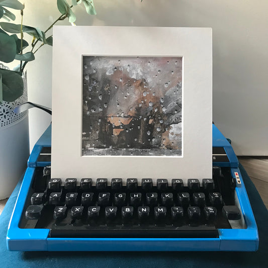 Raining in My Heart 1