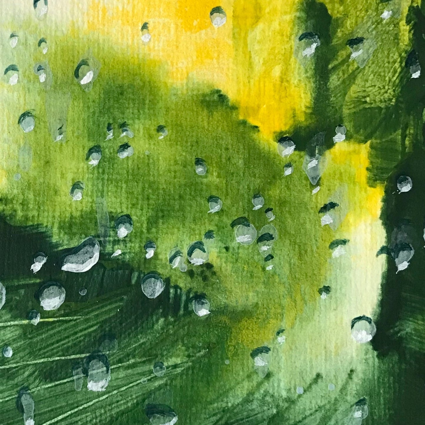 Raining in My Heart 2