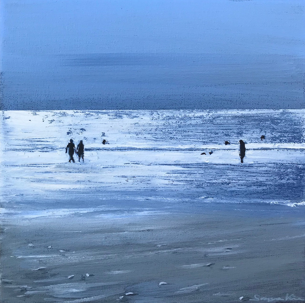 Silver Beach