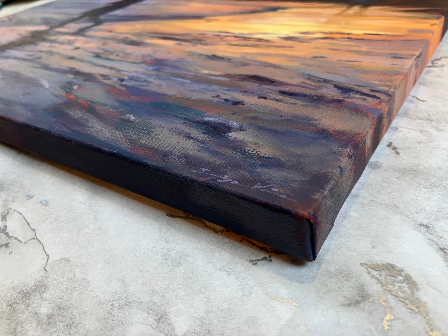 Sunset Saunter