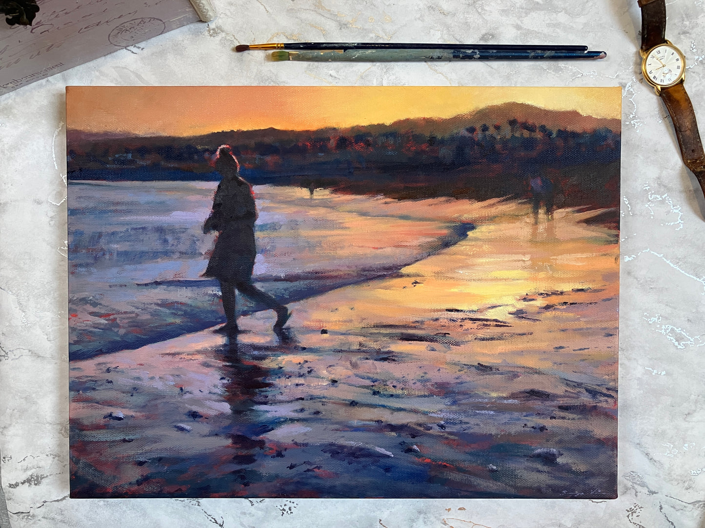 Sunset Saunter