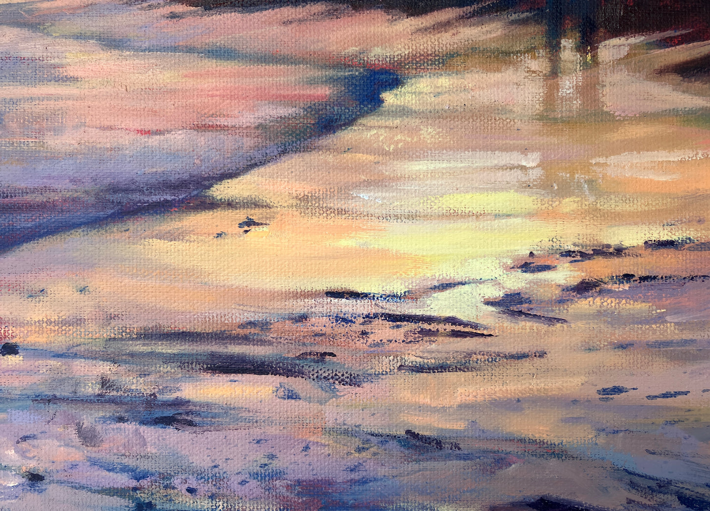Sunset Saunter