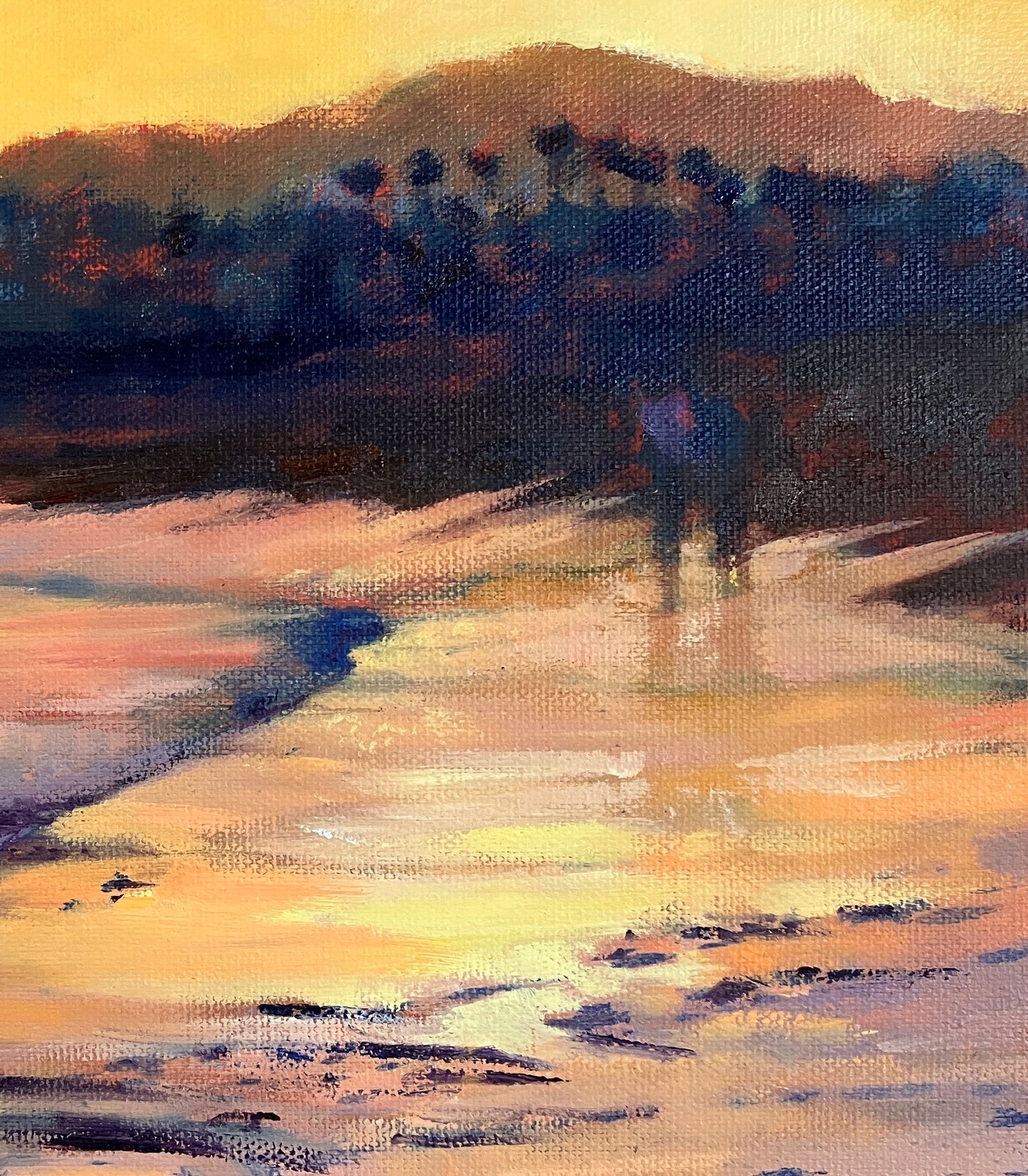 Sunset Saunter