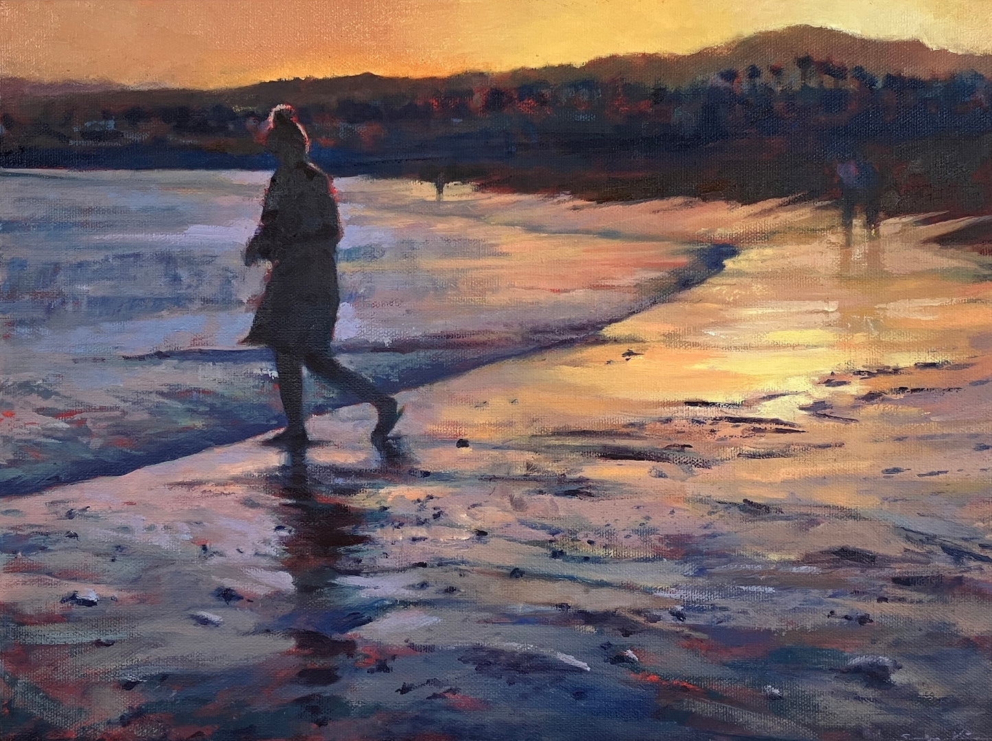 Sunset Saunter
