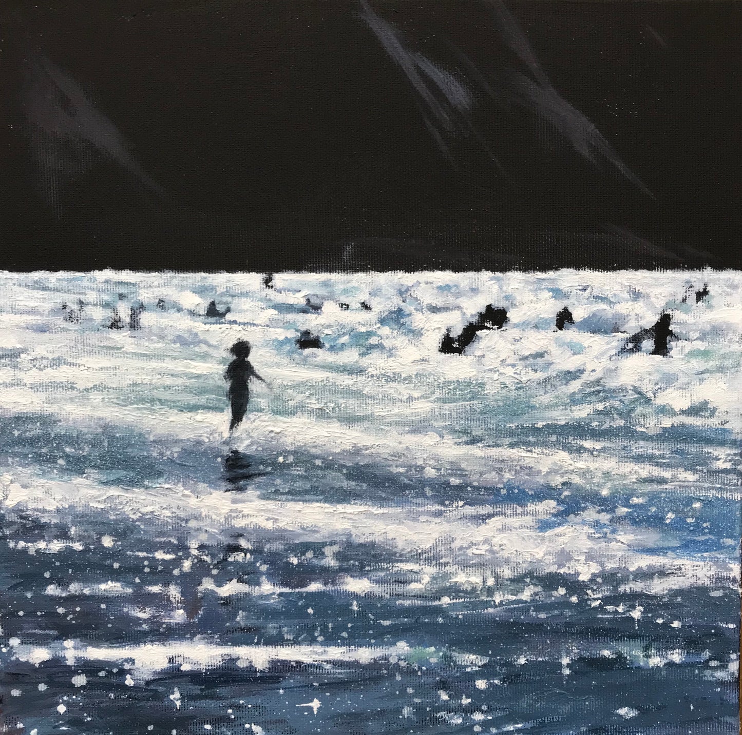 Take the Plunge